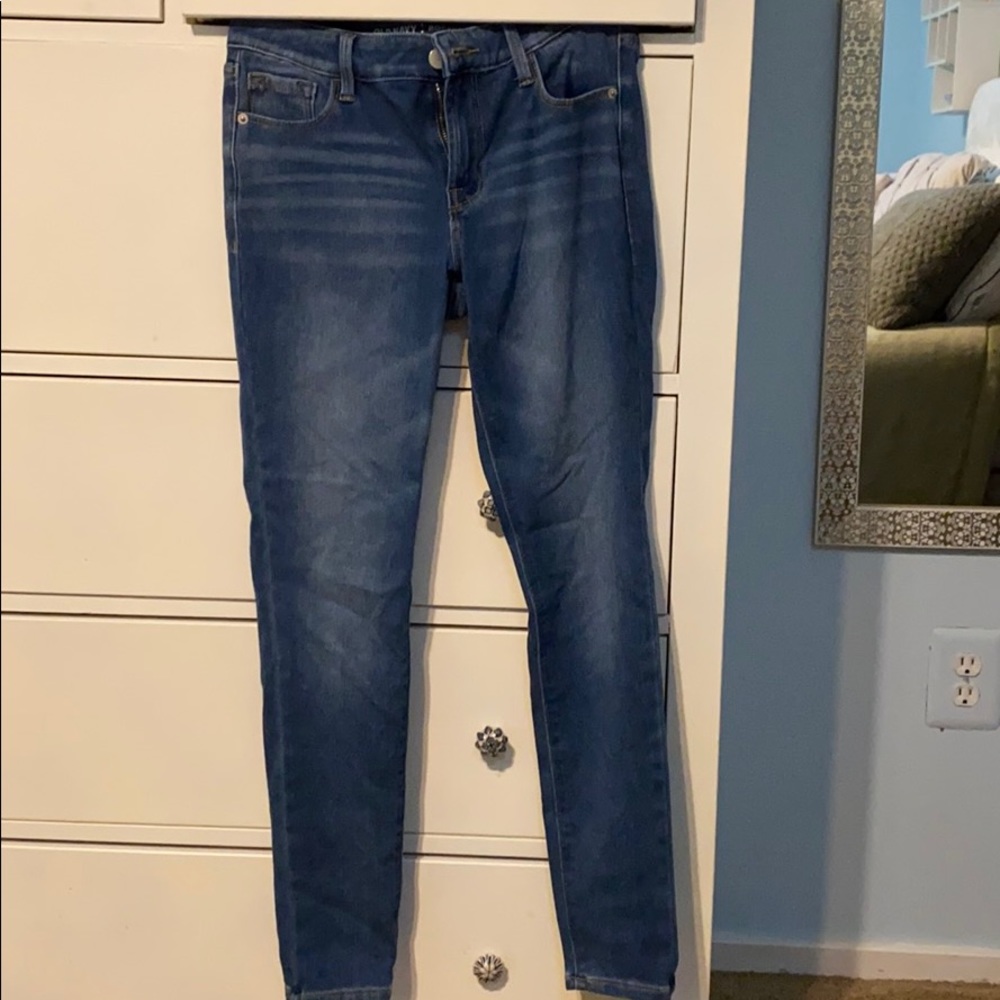 Old Navy Rockstar Jeans